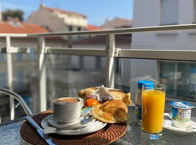 埃斯特尔别墅酒店 4* 戛纳