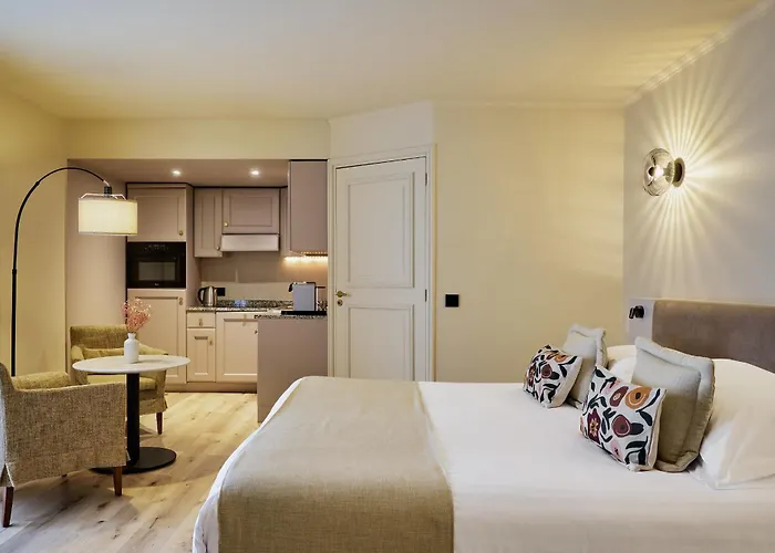 公寓式酒店 埃斯特尔别墅酒店