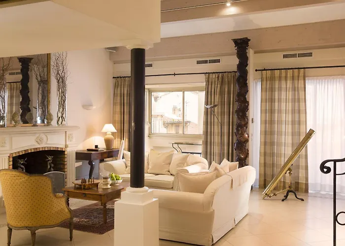 埃斯特尔别墅酒店 公寓式酒店