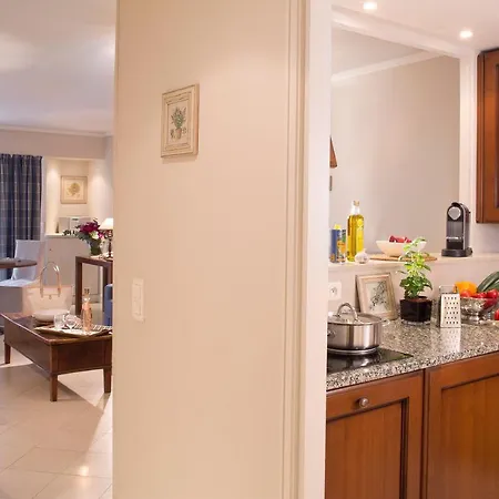 D'estelle Hotel apartamentowy Cannes