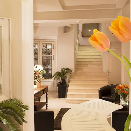 Hotel apartamentowy D'estelle Cannes