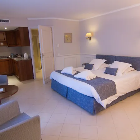 Hotel apartamentowy D'estelle