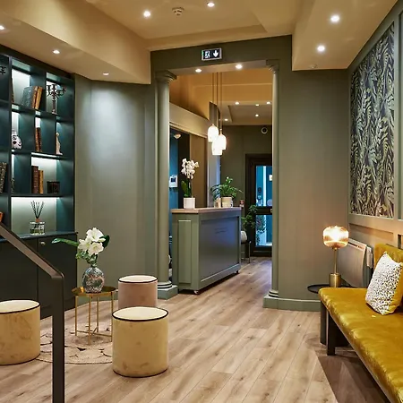 Hotel apartamentowy D'estelle Cannes