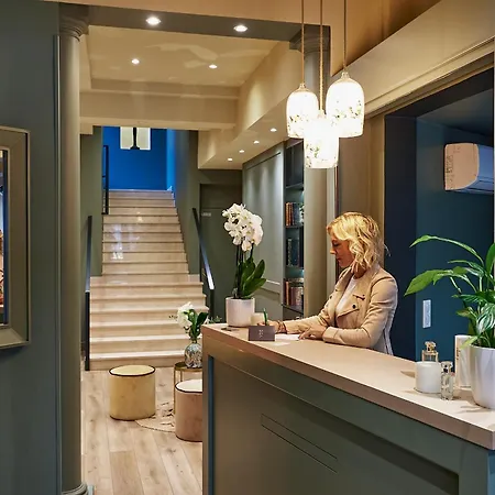 شقة فندقية ديستيل