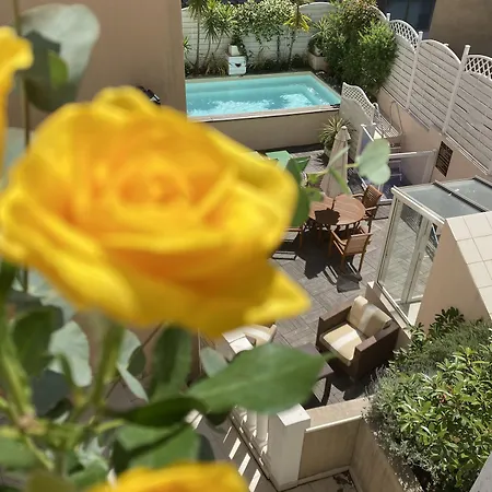 D'estelle Apartahotel Cannes