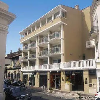 Hotel apartamentowy D'estelle