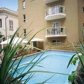 Hotel apartamentowy D'estelle Cannes