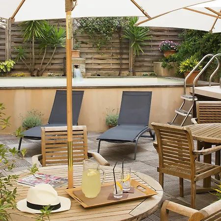 Aparthotel D'estelle