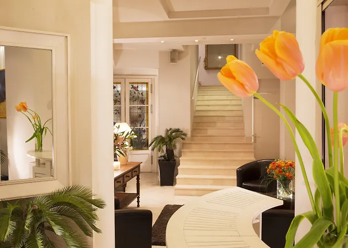 Aparthotel D'estelle Cannes