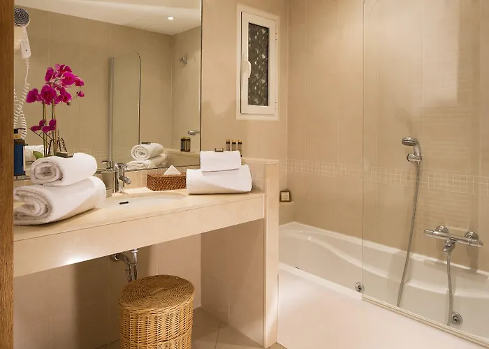 Aparthotel D'estelle