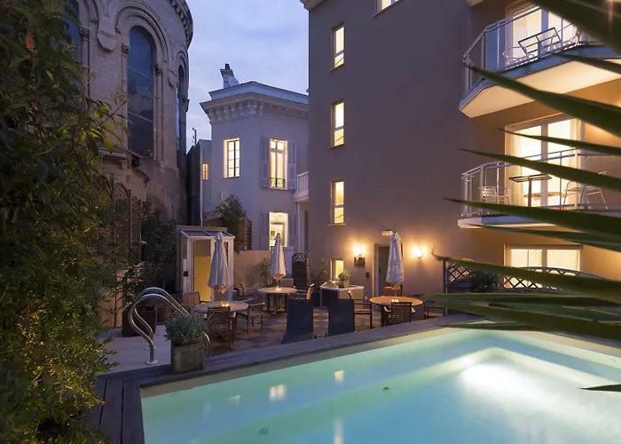 Апарт-отель D'estelle Канны