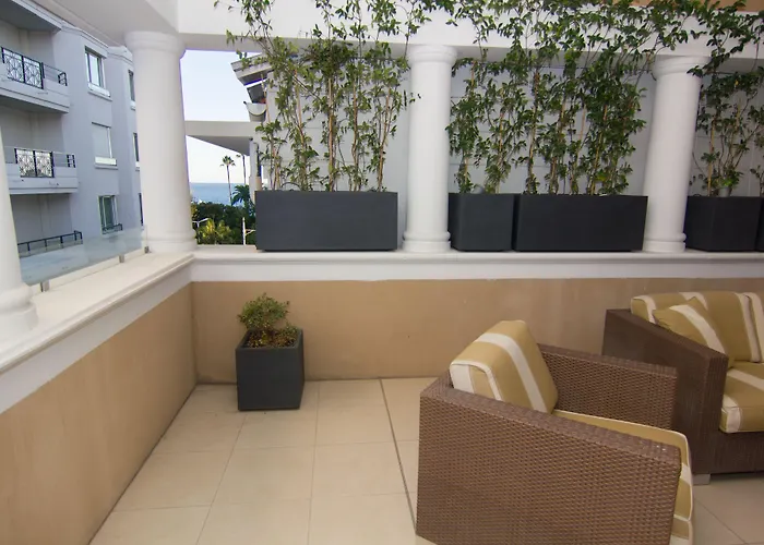 Апарт-отель D'estelle Канны