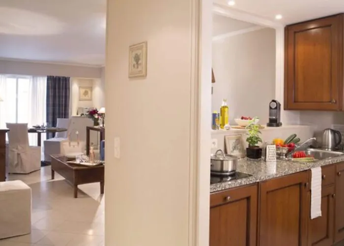 Апарт-отель D'estelle Канны