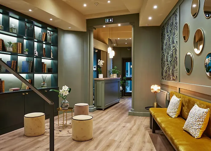 Апарт-отель D'estelle Канны