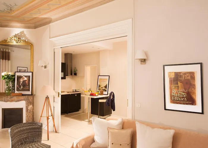 D'estelle Апарт-отель 4*