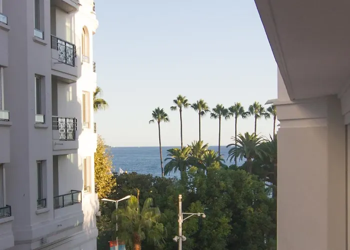 شقة فندقية ديستيل