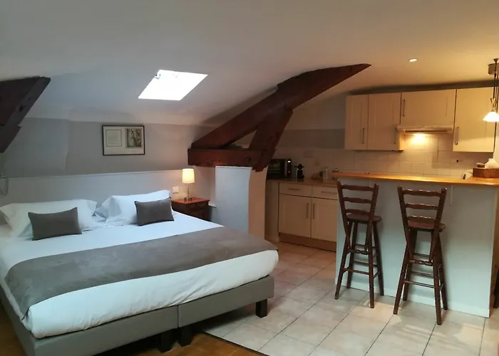 شقة فندقية ديستيل كان