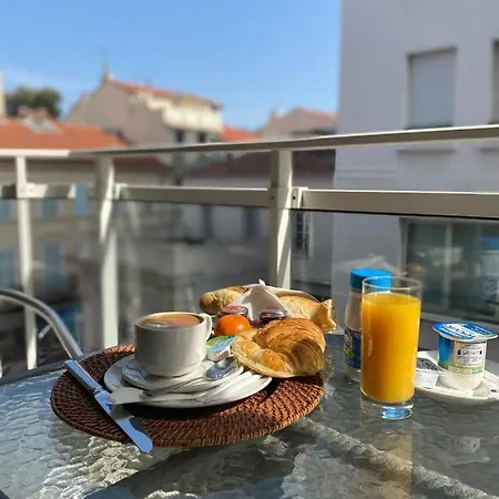 D'estelle 4* Cannes