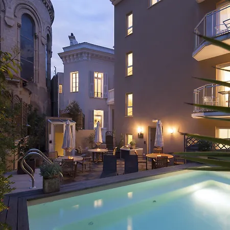 Apartmanhotel D'estelle Cannes