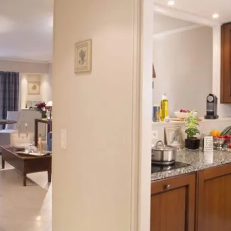 Apartmanhotel D'estelle Cannes