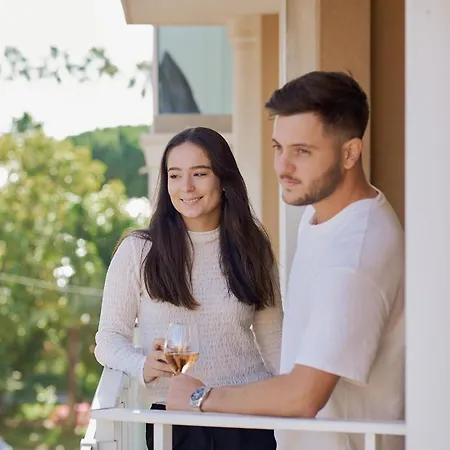 מלון דירות D'estelle קאן