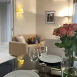 شقة فندقية ديستيل 4*