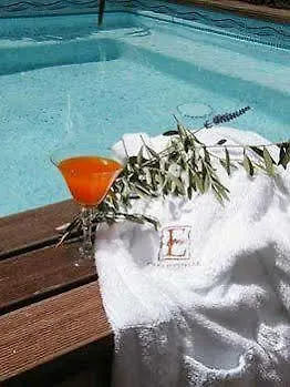 Lägenhetshotell D'estelle 4*